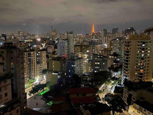 F1604. Frei Caneca, com vista para a Av. Paulista, São Paulo (fotografie 5)