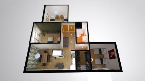. Penthouse apartment