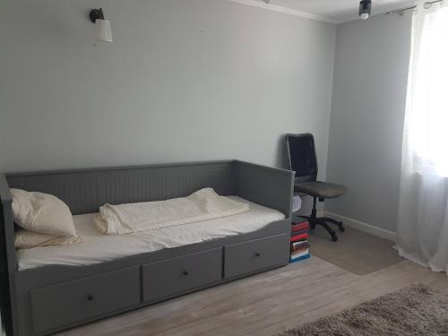 1 double bed