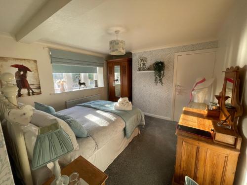 Cute and cosy 2 bed cottage