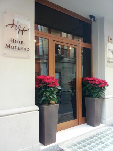 Hotel Moderno Hotel de charme Triggiano