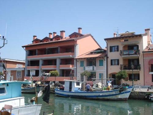  Stella Marina, Pension in Grado bei Belvedere