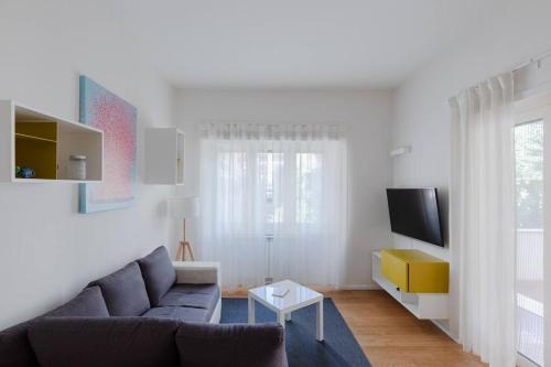  Stupendo appartamento in quartiere residenziale in Rom