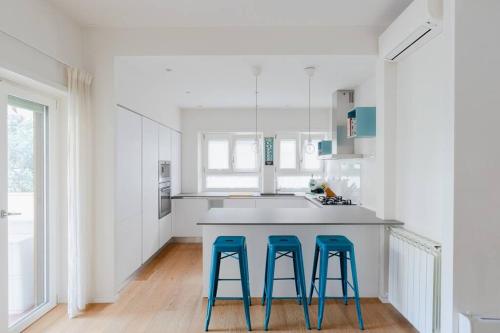 Stupendo appartamento in quartiere residenziale, Rzym (zdjęcie 7)