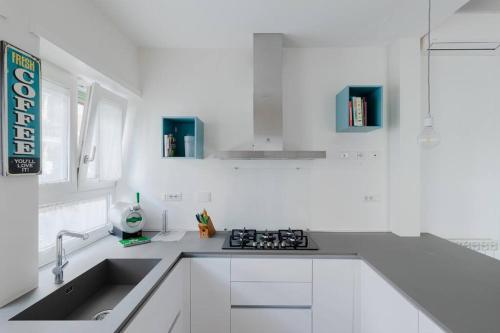 Stupendo appartamento in quartiere residenziale, Rzym (zdjęcie 10)