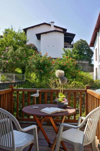 Seadmed, Hotel La Caravelle in Ciboure