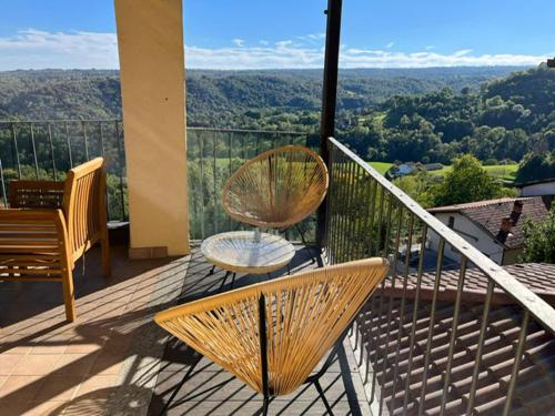  Cosy pet friendly Apartment in Netro Piedmont in Netro