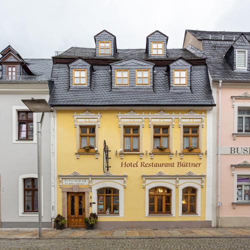 Das Büttner - Hotel - Schneeberg