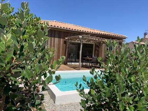 Villa Gebano gîte à louer Saussines