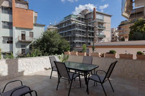Appartamento con terrazza vicino al Vaticano, Roma (foto 5)