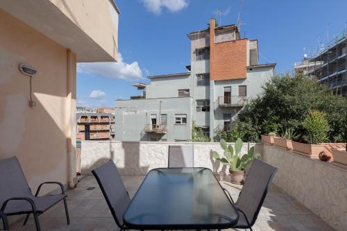 Appartamento con terrazza vicino al Vaticano, Roma (foto 10)