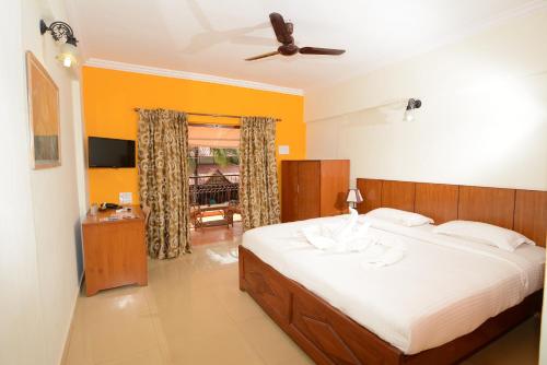 Silver Sands Sunshine - Angaara – Candolim Beach, KY