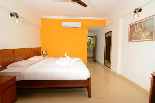 Silver Sands Sunshine - Angaara – Candolim Beach, KY