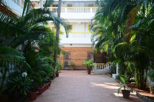 Silver Sands Sunshine - Angaara – Candolim Beach, KY