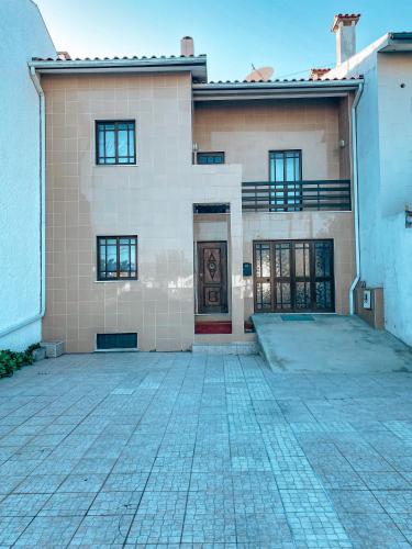 Viesnīcas āriene, Casa Riamar in São Jacinto