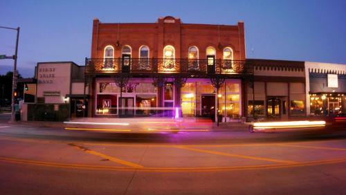 Mulberry Inn in Tishomingo, USA
