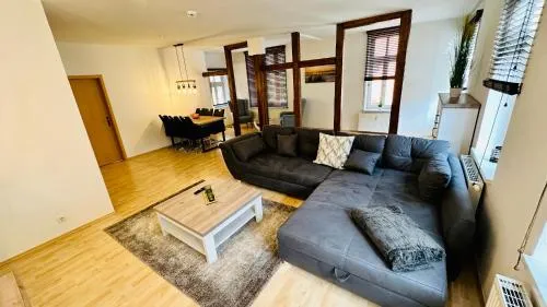 FeWo gemütliche Residenz mit Holzofen-Sauna von Harztraveler in Wernigerode, Deutschland