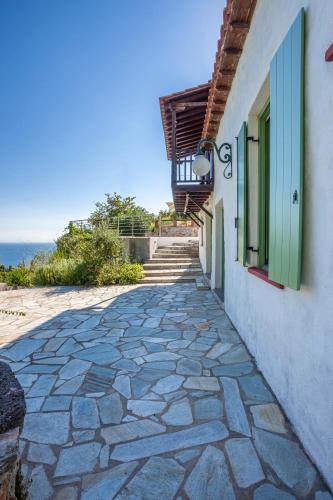 Olea Skopelos villas with swimming pools & sea view - image 4