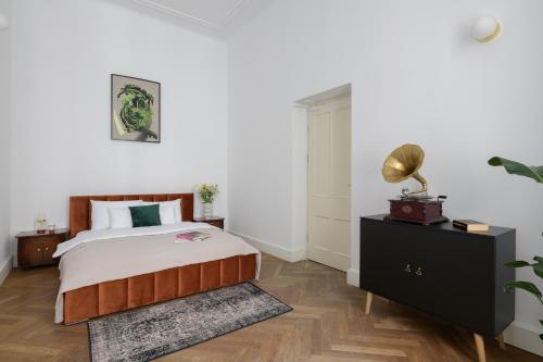 oompH Koszyki Luxurious Apartments, Varsovie (photo 6)