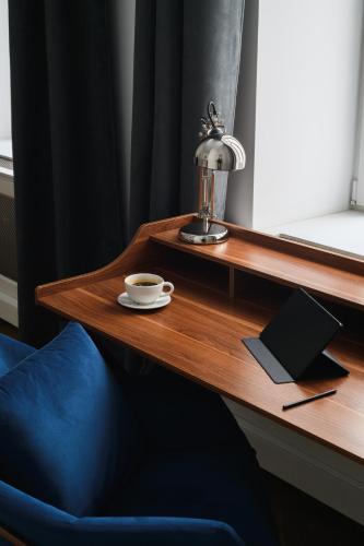 oompH Koszyki Luxurious Apartments, Varsovie (photo 7)
