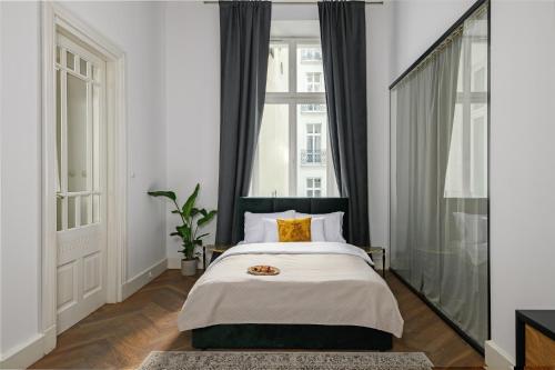 oompH Koszyki Luxurious Apartments, Varsovie (photo 9)