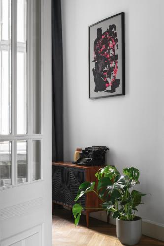 oompH Koszyki Luxurious Apartments, Varsovie (photo 10)