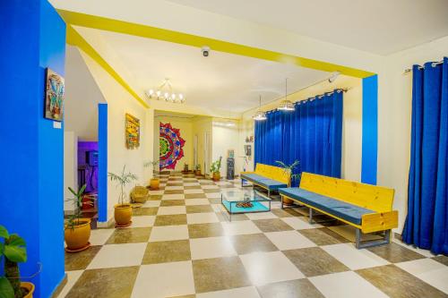 Vista exterior, Chokling ArtHouse - The Treasure of Himalayas in Palampur