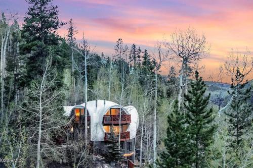 The Iconic Vail Dome!