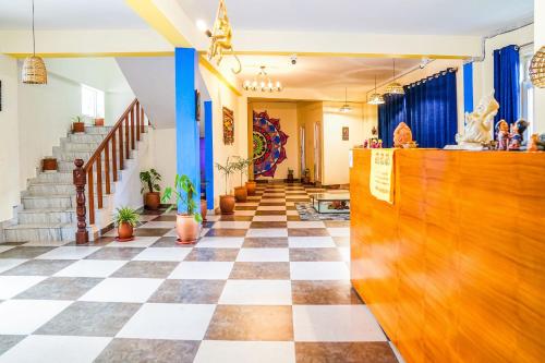 Vista exterior, Chokling ArtHouse - The Treasure of Himalayas in Palampur