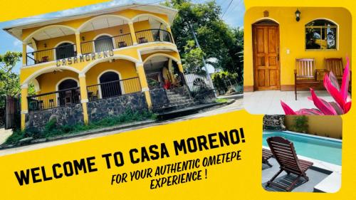 Atividades, Hostal Casa Moreno in Moyogalpa