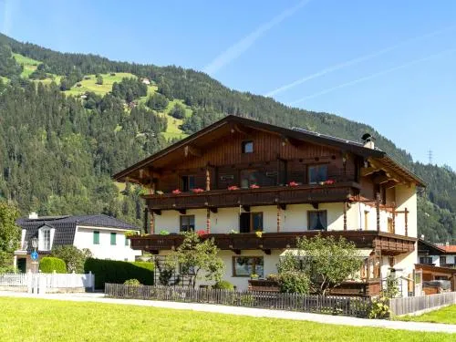 Fankhauser in Zell am Ziller, Österreich