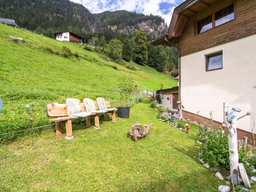 حديقة, Wohlfarter in Jerzens