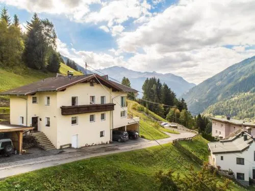 Haus Hauser in Tobadill, Österreich