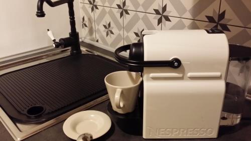 Instalações, Apartamenty Solo na Molo in Sopot Centrum