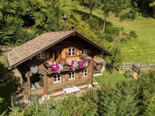 Chalet Sonnrasthütte - Gaimberg