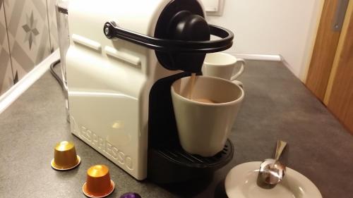 Instalações, Apartamenty Solo na Molo in Sopot Centrum