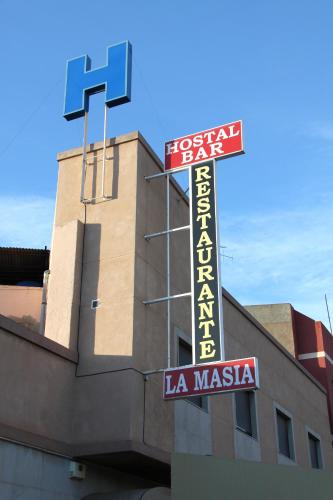 Hostal Restaurante La Masía