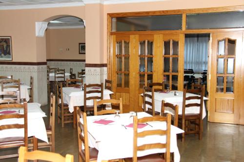 Hostal Restaurante La Masía