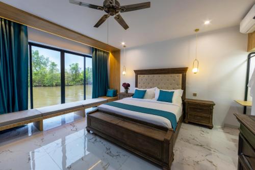 SS Villa & Resort in Koh Kong