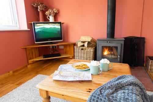 The Story House - Mendips Countryside Cottage near Axbridge