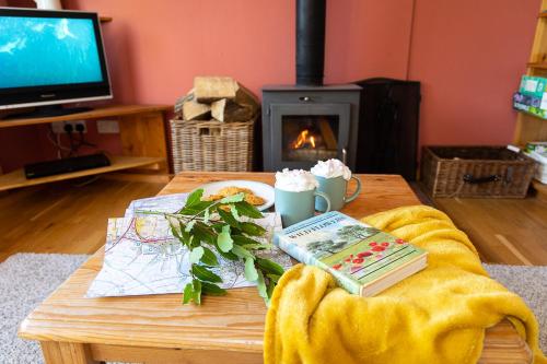 The Story House - Mendips Countryside Cottage near Axbridge