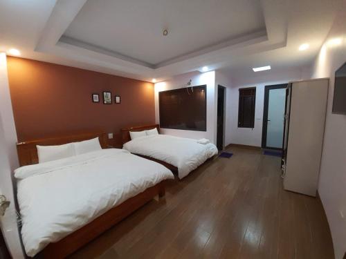 Standard Queen Room with Two Queen Beds room in Homestay 715 View Sapa