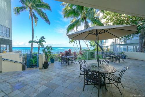 Diamond Head Beach Hotel - 편의 시설/서비스