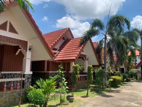 Villa, Bunraksa Resort in Kamphaeng Phet