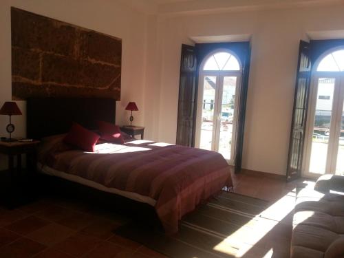 parveke/terassi, Casas da Moagem in São Domingos (Setubal)