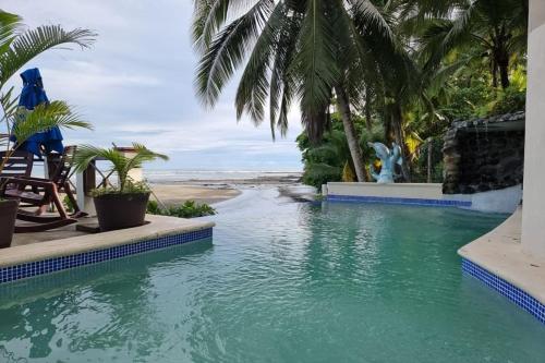 Вид, Hotel y Restaurante Mama Ines in Санта-Каталіна