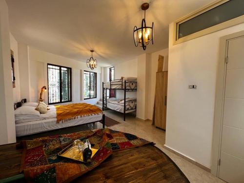 Reeja art gallery in Nazareth