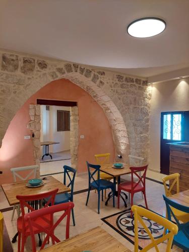 Reeja art gallery in Nazareth