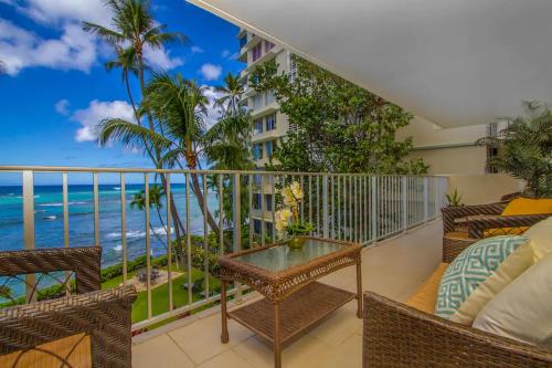 Diamond Head Beach Hotel - 편의 시설/서비스