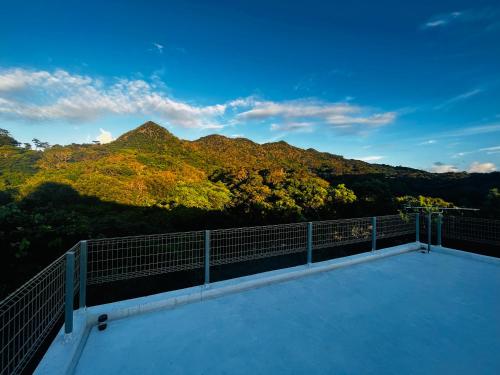 Surrounding environment, Lodge Crea in Ogimi